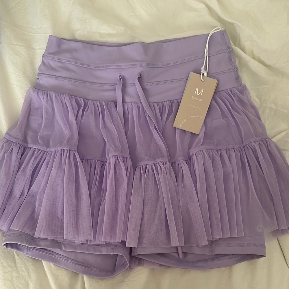 POPFLEX pirouette skirt!